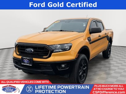 Certified 2022 Ford Ranger XLT w/ Equipment Group 301A Mid