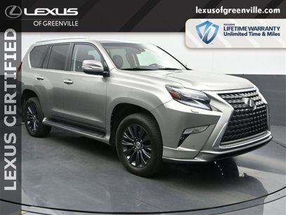 Certified 2021 Lexus GX 460 Luxury w/ Sport Design Package
