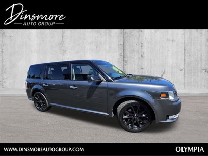 Used 2019 Ford Flex SEL
