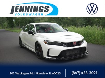 Used 2024 Honda Civic Type R