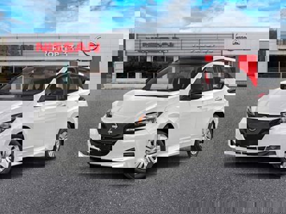 New 2023 Nissan Leaf SV Plus