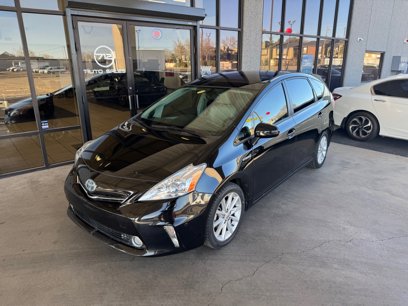 Used 2012 Toyota Prius V Five