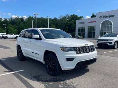 Used 2019 Jeep Grand Cherokee Altitude
