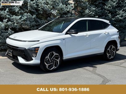 Used 2024 Hyundai Kona N Line