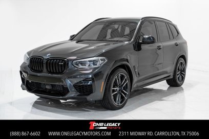 Used 2021 BMW X3 M
