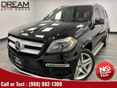 Used 2015 Mercedes-Benz GL 550 4MATIC w/ Driver Assistance Package