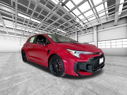 New 2025 Toyota Corolla GR