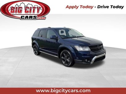 Used 2018 Dodge Journey Crossroad