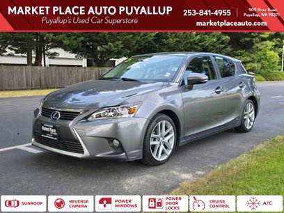 Used 2015 Lexus CT 200h