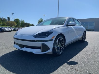 New 2025 Hyundai Ioniq 6 Limited