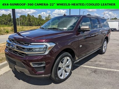 Used 2024 Ford Expedition Max King Ranch