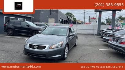 Used 2010 Honda Accord EX