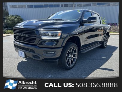 Used 2019 RAM 1500 Laramie