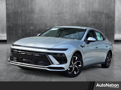 New 2025 Hyundai Sonata SEL