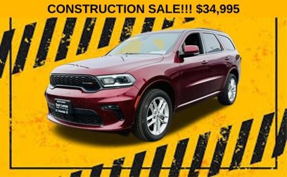 Used 2022 Dodge Durango GT