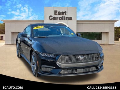 Used 2024 Ford Mustang Premium