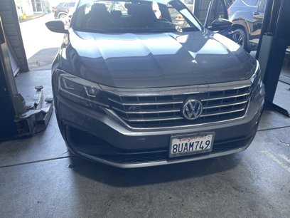 Used 2020 Volkswagen Passat 2.0T R-Line