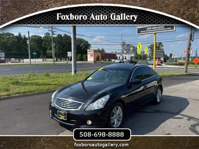 Used 2013 INFINITI G37 x w/ Premium Pkg