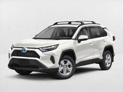 New 2025 Toyota RAV4 XLE