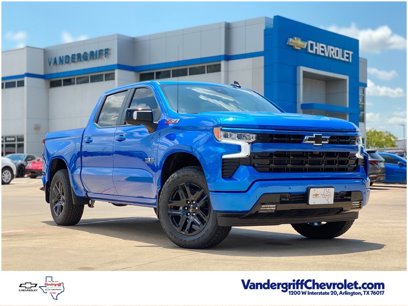 New 2025 Chevrolet Silverado 1500 RST