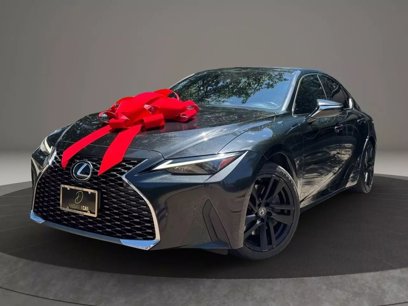 Used 2021 Lexus IS 300 AWD w/ Comfort Package