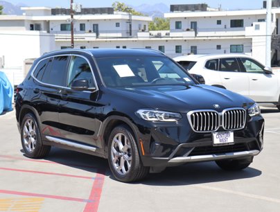 Used 2022 BMW X3 sDrive30i w/ Convenience Package