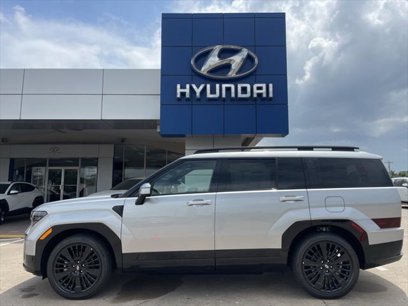 New 2025 Hyundai Santa Fe Calligraphy