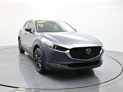 Used 2022 MAZDA CX-30 AWD 2.5 Turbo S