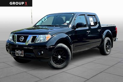 Used 2019 Nissan Frontier SV w/ Value Truck Package