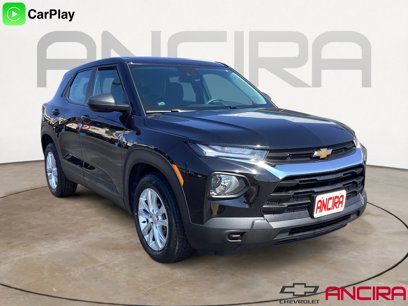 Certified 2023 Chevrolet TrailBlazer LS