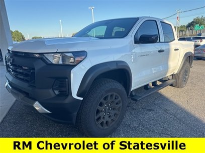 Used 2024 Chevrolet Colorado Trail Boss w/ Advanced Trailering Package