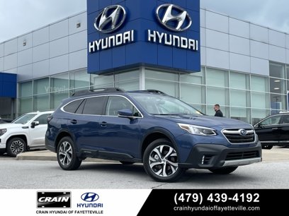 Used 2021 Subaru Outback Limited