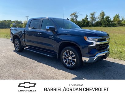 Used 2023 Chevrolet Silverado 1500 LT w/ Protection Package