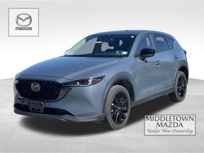 Certified 2022 MAZDA CX-5 Carbon Edition