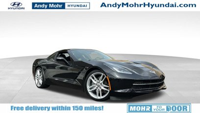 Used 2019 Chevrolet Corvette Stingray Coupe w/ 1LT