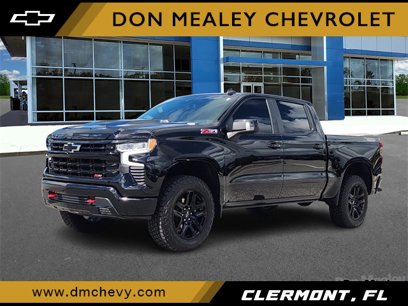 Used 2023 Chevrolet Silverado 1500 LT Trail Boss w/ LT Trail Boss Premium Package