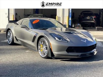 Used 2016 Chevrolet Corvette Z06 w/ 3LZ Preferred Equipment Group