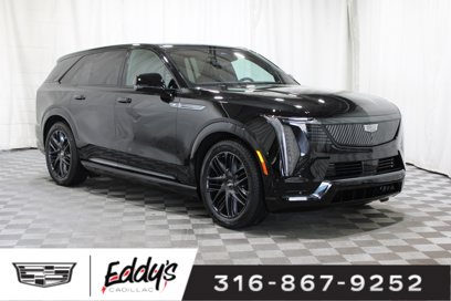 New 2026 Cadillac Escalade IQ Sport 1 w/ LPO, ONYX Package
