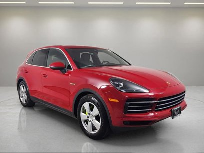 Used 2021 Porsche Cayenne E-Hybrid