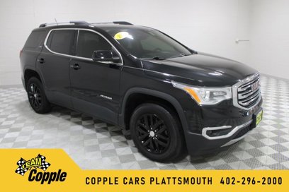 Used 2019 GMC Acadia SLT