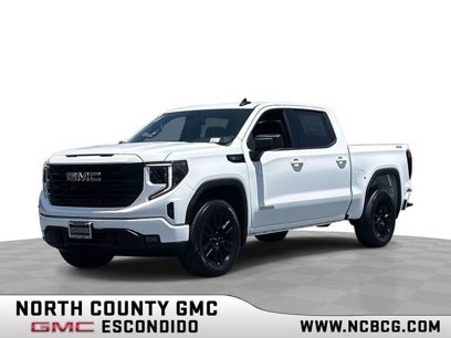 New 2025 GMC Sierra 1500 Elevation