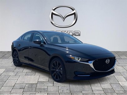New 2023 MAZDA MAZDA3 2.5 Turbo Sedan w/Premium Plus
