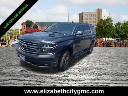 Used 2019 Chevrolet Tahoe LT