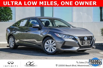 Used 2023 Nissan Sentra S