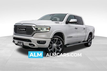 Used 2022 RAM 1500 Laramie Longhorn