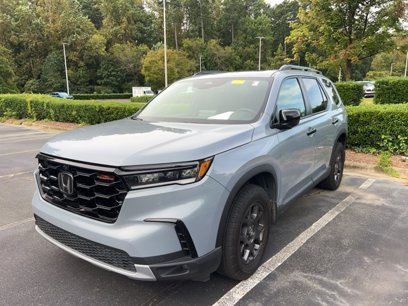 Certified 2023 Honda Pilot TrailSport