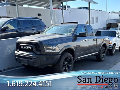 Used 2022 RAM 1500 Classic Warlock