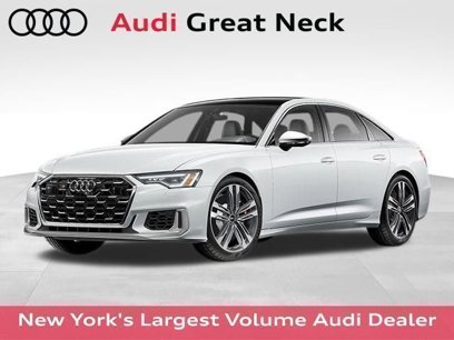 New 2025 Audi S6 Premium Plus