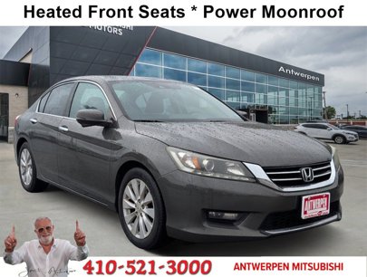 Used 2014 Honda Accord EX-L