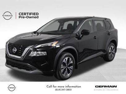 Certified 2023 Nissan Rogue SV